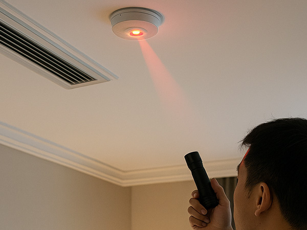 下冶镇居住空间反偷拍隐私排查服务（防针孔摄像头）